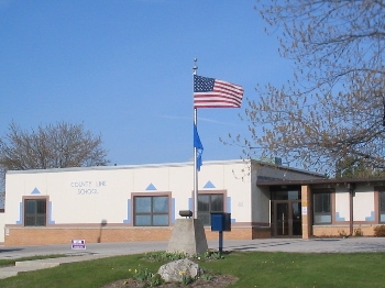 County Line School